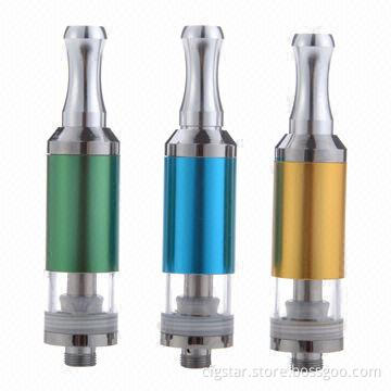 2013 New Metal Drip Tips Colorful Wholesale Mini Protank Clearomizer